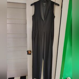 Rag & Bone Abel Black Jumpsuit Size 6